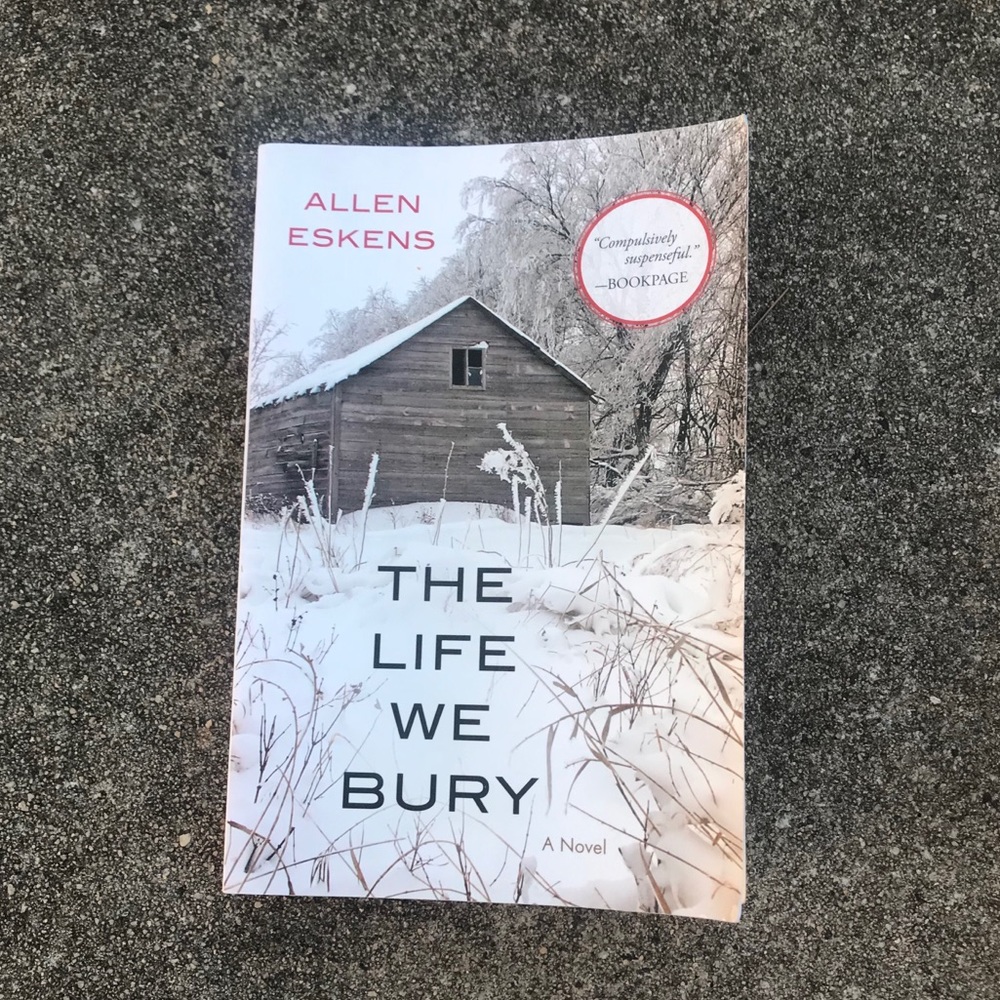 3/$20⚡️The Life We Bury Novel Book⚡️